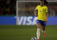 Conheça Rafaelle, a baiana que lidera a Seleção Feminina de Futebol