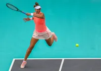 Contra nº6 do mundo, Bia Haddad vence e avança às semis do WTA 500