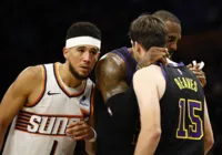 Copa NBA: Bucks e Lakers avançam às semis; Suns fica pelo caminho