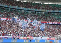 Copa do Brasil: Bahia nunca perdeu para o Moto Club na história