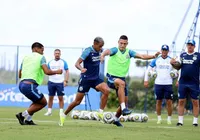 Copa do Nordeste: Bahia inicia preparação para pegar o América-RN