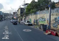 Corpo é encontrado esquartejado em avenida de Salvador