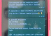 Creche alertou motoristas sobre cuidados antes de morte em van