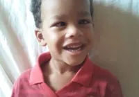 Criança de seis anos desaparece após sair para brincar