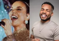 Cristian Bell pede desculpas após polêmica com Ivete: "Estava bebendo"