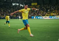 Cristiano diz que liga saudita é 'mais competitiva' do que a francesa