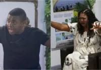 "Davi não come reggae. Ele vai, sim, reagir", diz mãe do brother