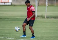 De olho na Copa do Nordeste, Vitória se reapresentou nesta segunda, 19