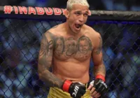 De volta! Charles do Bronx tem data e oponente definidos no UFC 300