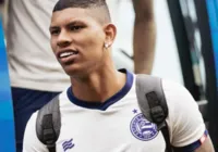 De volta ao time? Marcos Victor viajou com delegação do Bahia