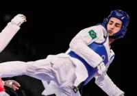 Destaque brasileiro do taekwondo no Pan é suspenso por doping