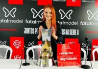 Diretora da Fatal Model provoca o Bahia: "a dona dessa City sou eu"