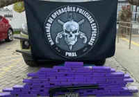 Dois presos e um morto em operação contra quadrilha de banco