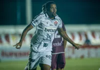 Dominante, Vitória vence o Jacuipense na estreia do Campeonato Baiano
