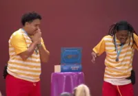 Dupla 'dos Lucas' vence prova e conquista o anjo no BBB