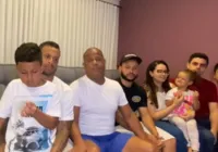 Em casa após sequestro, Marcelinho Carioca posta vídeo; entenda o caso