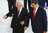 Em conversa com Maduro, Lula diz que América Latina é região de paz