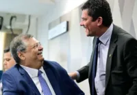 Em conversa flagrada, Moro é aconselhado a não declarar voto em Dino