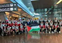Em meio à guerra, Seleção da Palestina se prepara para Copa da Ásia
