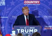 Em plena corrida pelas primárias, Trump volta hoje aos tribunais