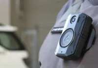 Empresa de bodycams para PMs fará administração do sistema por 3 anos
