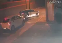 Empresária tem carro interceptado e roubado em Lauro de Freitas