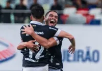 Emprestado pelo Bahia, Marco Antônio marca golaço em estreia pelo Remo