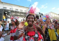 Encontro de Carnavais deixa Pelourinho ainda mais colorido: "único"