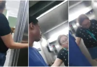 Entregador é impedido de usar elevador e denuncia mulher por racismo