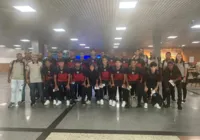 Equipe Sub-16 do Vitória disputará competições na Argentina