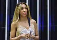 Erika Hilton é a primeira líder parlamentar trans do Congresso