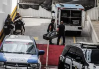 "Escolha dele", diz delegada sobre queda de norte-americano