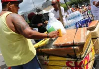 Espaço para receber 600 filhos de ambulantes do Carnaval está pronto