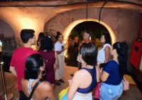 Espaços Culturais atraem cerca de 3 mil visitantes durante o Carnaval