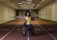 “Esporte me ajudou a me aceitar”, diz baiana campeã parapan-americana