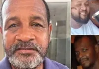 "Estava em aniversário de família", diz pai de executado na Baixa Fria