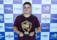 Estudante de jornalismo é campeão no A TARDE Play by Infinite Tennis