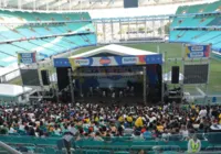 Estudantes da rede estadual participam de mostra na Arena Fonte Nova