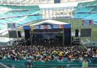 Evento de Educação reúne três mil estudantes na Arena Fonte Nova