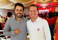 Ex-bolsonaristas participam de encontro do PT baiano