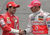 Ex-rival, Felipe Massa se pronuncia sobre Hamilton na Ferrari; confira