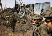 Exército israelense anuncia morte de 21 soldados na segunda em Gaza