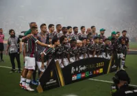 Experiência? Cinco jogadores do Fluminense já disputaram o Mundial