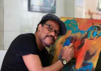 Exposição Cau Gomez chega aos últimos dias em cartaz