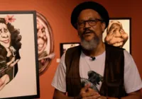 Exposição celebra Cau Gomez e suas três décadas de arte na Bahia