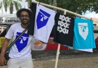 Fã de BaianaSystem fatura com camisas da banda