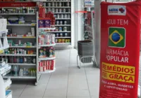 Farmácia Popular alcançou 919 mil baianos em 2023