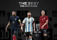 Favorito Haaland disputa com Messi e Mbappé prêmio The Best da Fifa