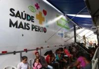 Feira Saúde Mais Perto chega a Ibotirama