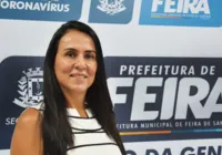 Feira: Secretária de Saúde é convocada para esclarecer ações da Pasta